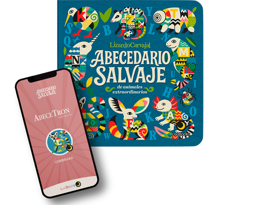 Abecedario salvaje