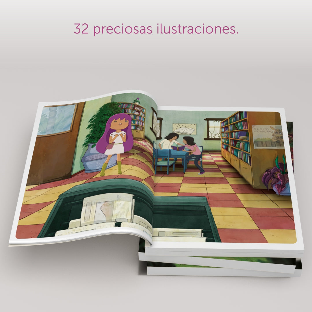 El libro de Lila