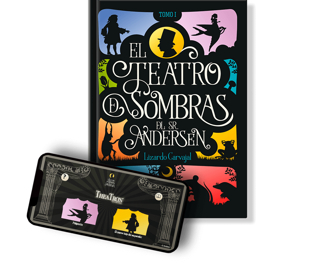 El teatro de sombras del Sr. Andersen