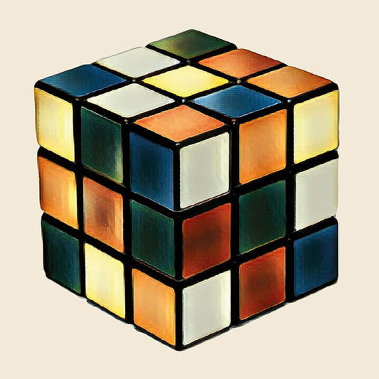 Cubo de rubik