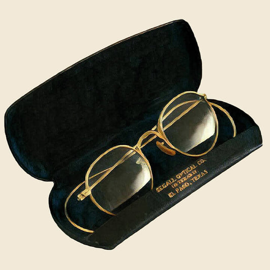 Anteojos (Gafas de John Lennon)