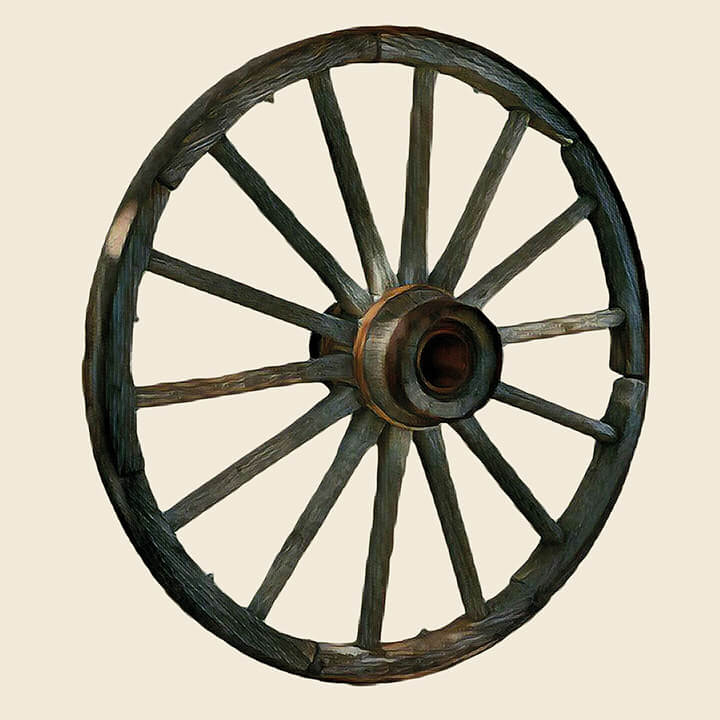 Rueda – LuaBooks Colombia