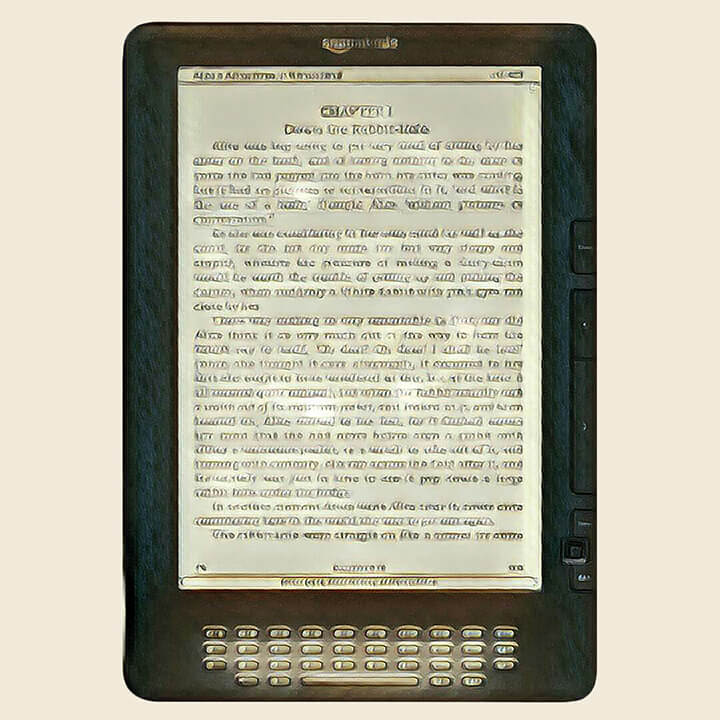 Original Ereader eReader – LuaBooks Colombia