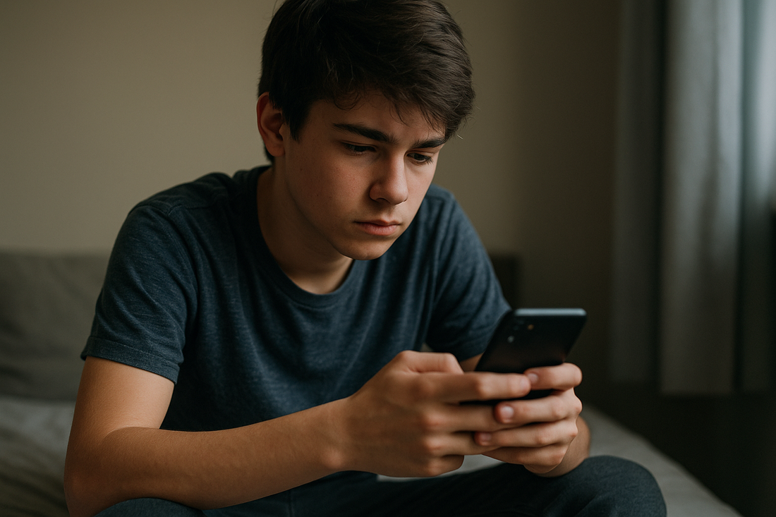 ¿Tu hijo ha perdido el interés por la lectura? 5 estrategias para volver a encender la chispa lectora en la adolescencia
