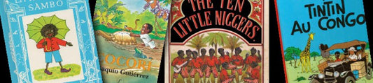 No al racismo en la literatura infantil