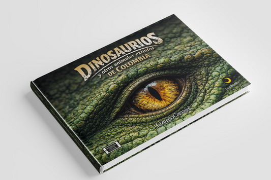 Dinosaurios y otros animales extintos de Colombia