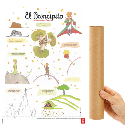 Baobab de El principito - Print 30x45cm