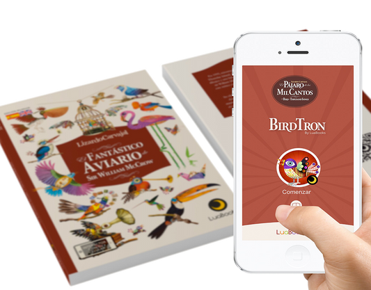 El fantástico aviario de Sir. William McCrow