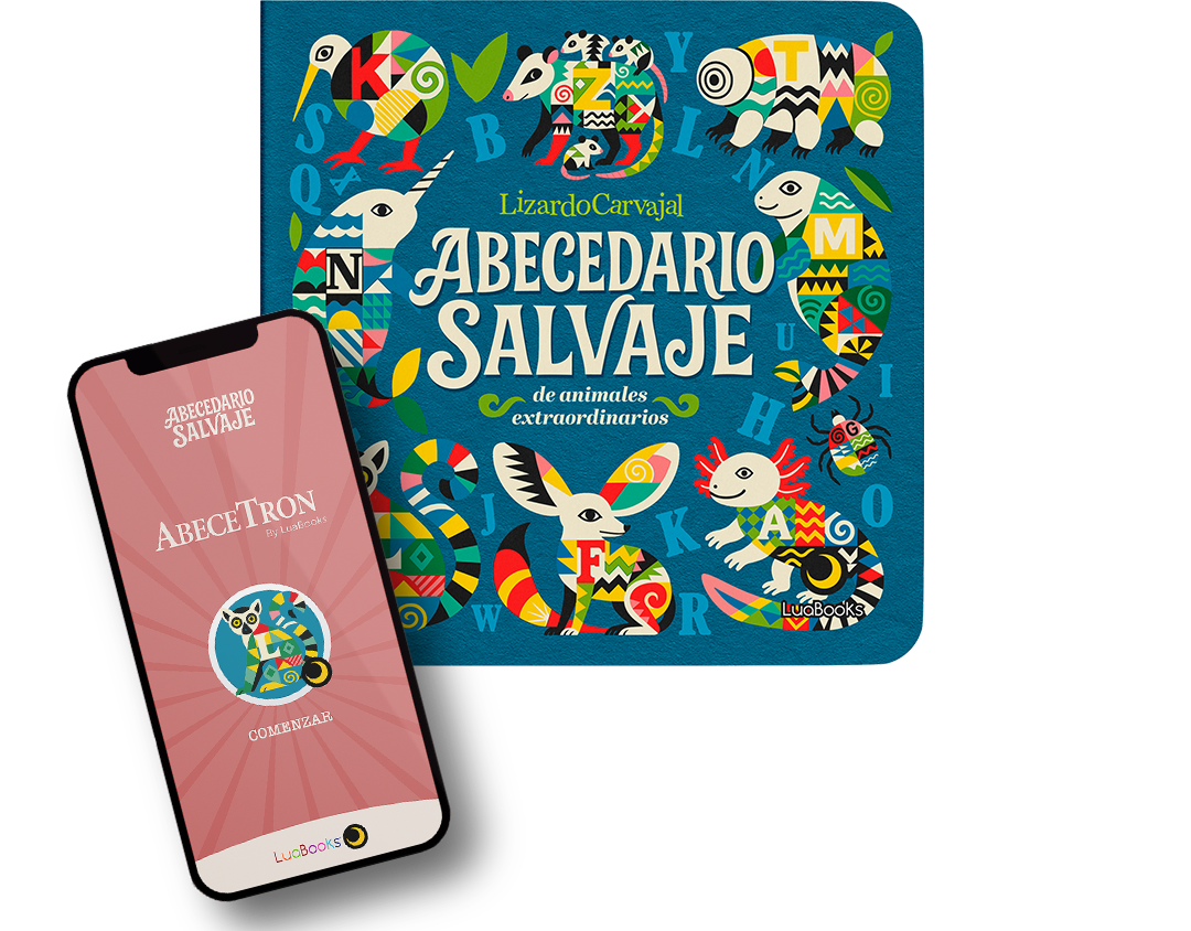 Abecedario salvaje