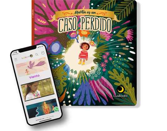 Martín es un caso perdido