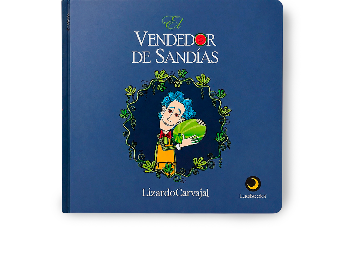 El vendedor de sandías