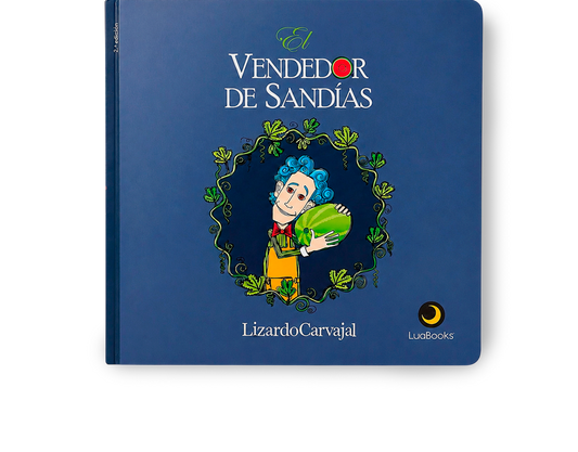 El vendedor de sandías