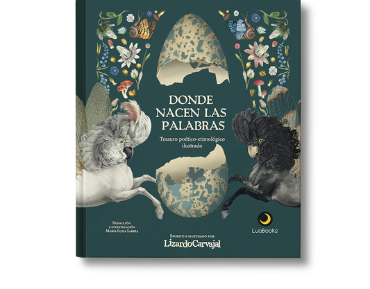 Donde nacen las palabras