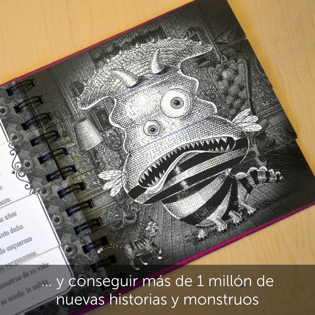 The Secret Book of Monsters