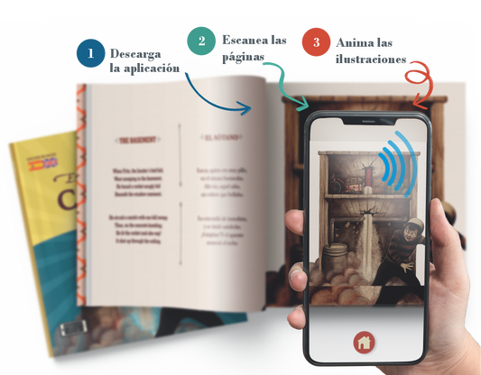 Este libro es un cohete