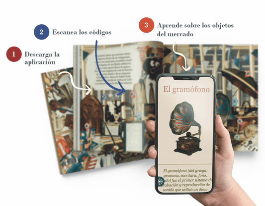 Maravilloso mercado de pulgas