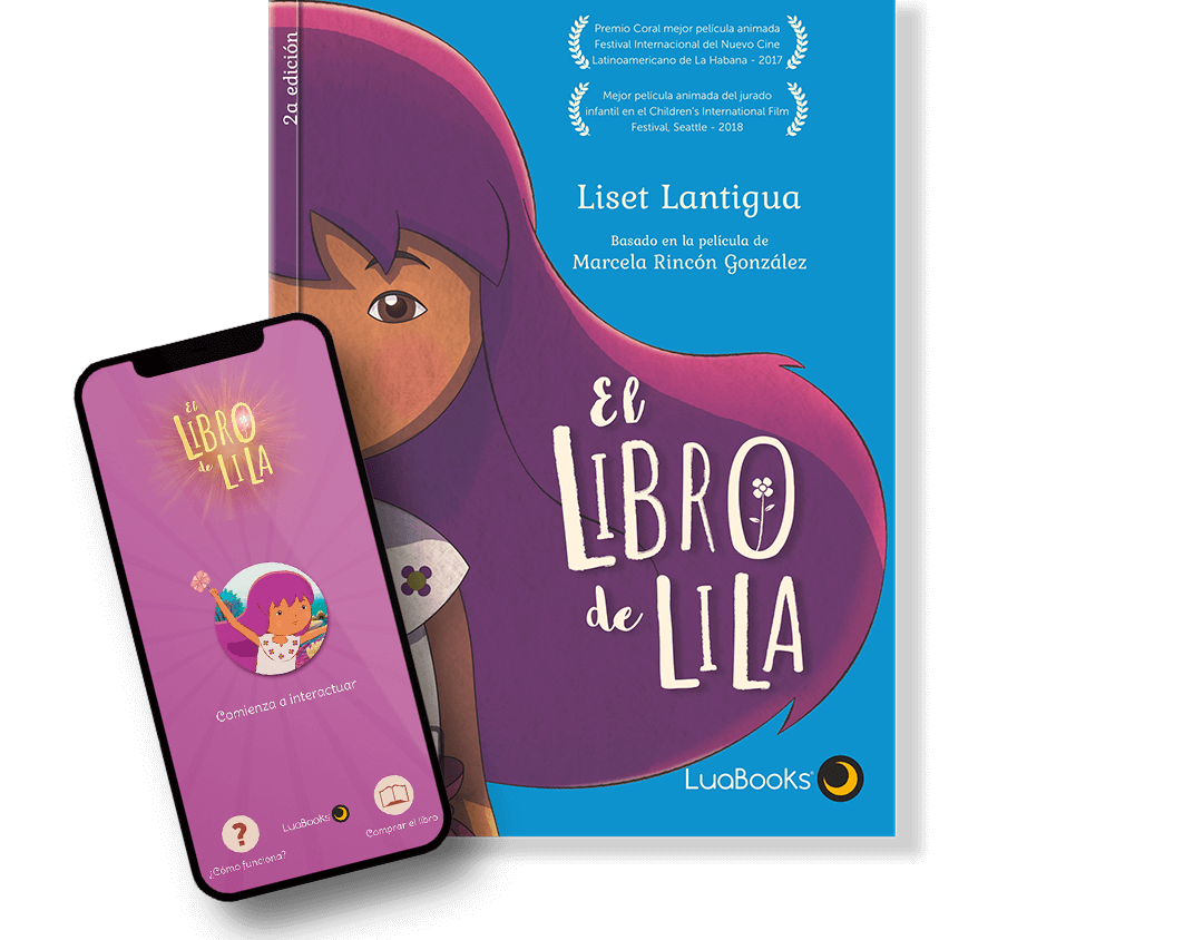 El libro de Lila