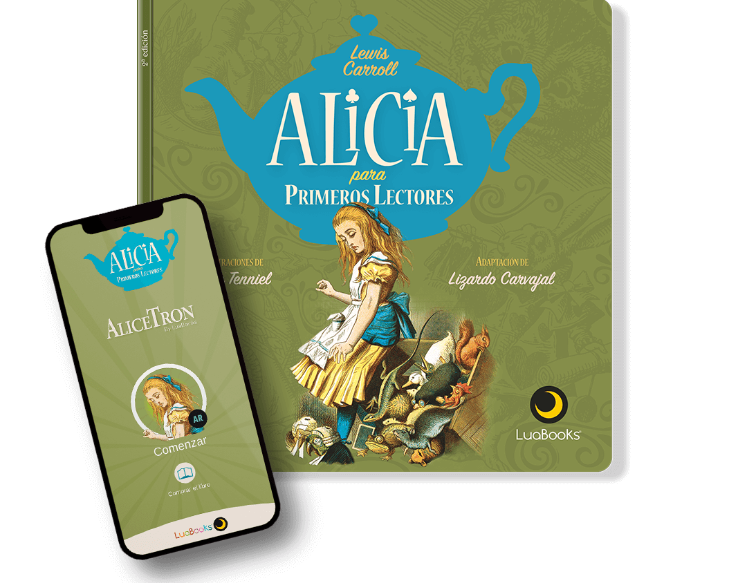 Alice for early readers