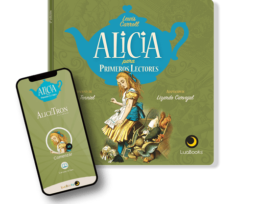 Alice for early readers