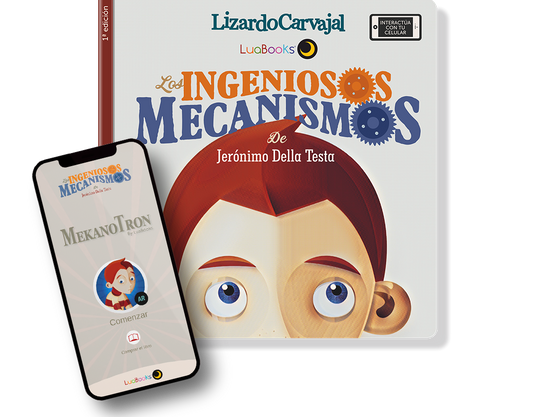 Los ingeniosos mecanismos de Jerónimo della Testa