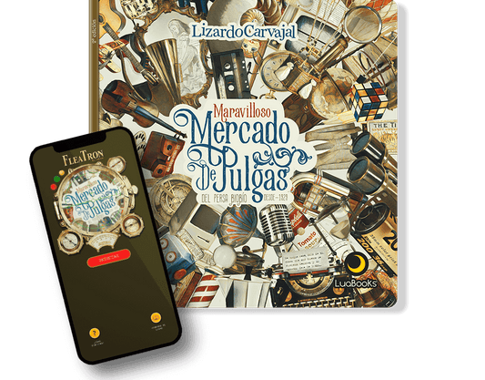 Maravilloso mercado de pulgas