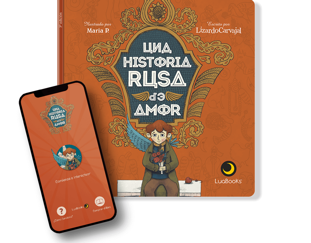 Una historia rusa de amor