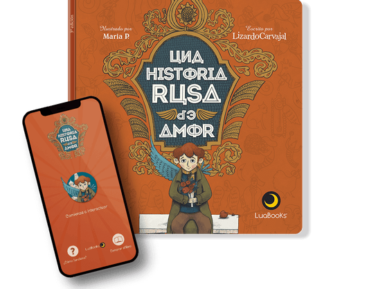 Una historia rusa de amor