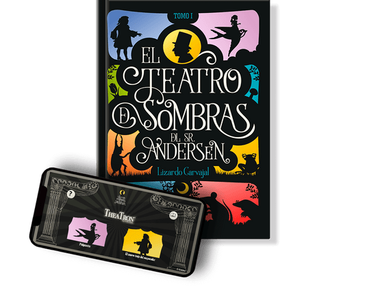 El teatro de sombras del Sr. Andersen